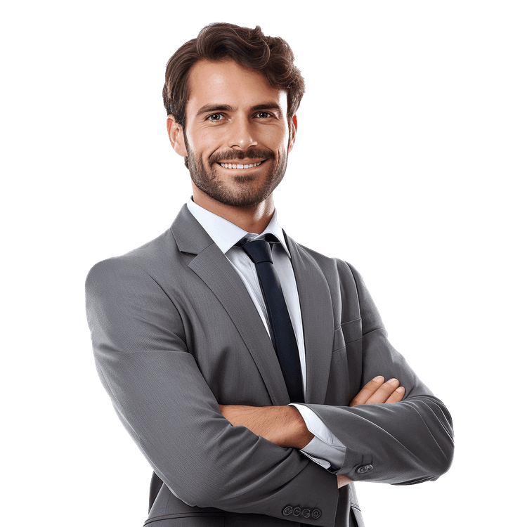 Professional headshot of DR. Sreeraj gopi, CEO