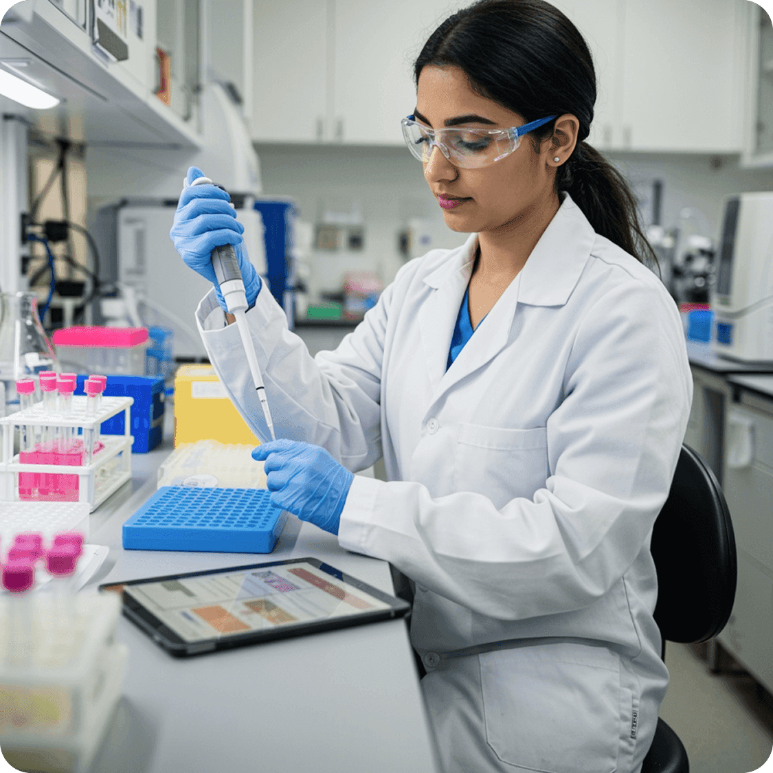 Research & Development